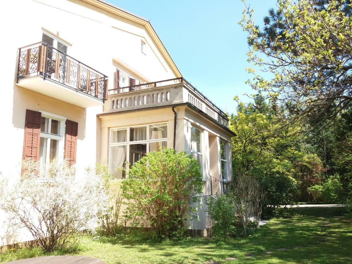 Pension Villa Inge บาเดน ภายนอก รูปภาพ