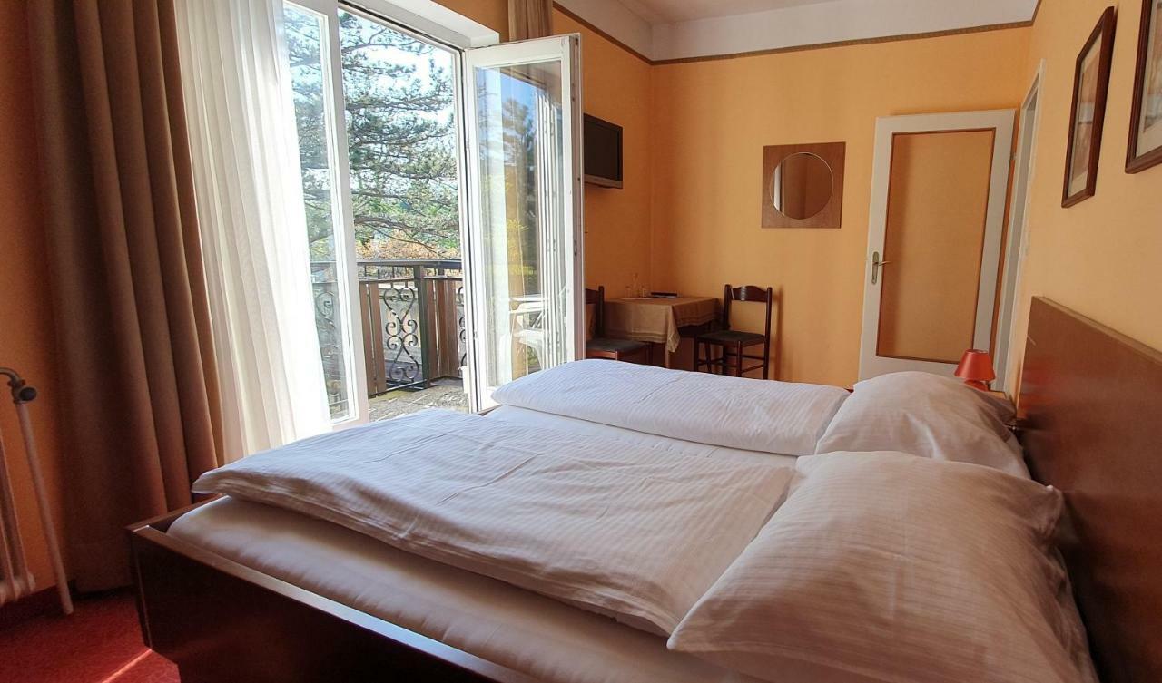 Pension Villa Inge บาเดน ภายนอก รูปภาพ