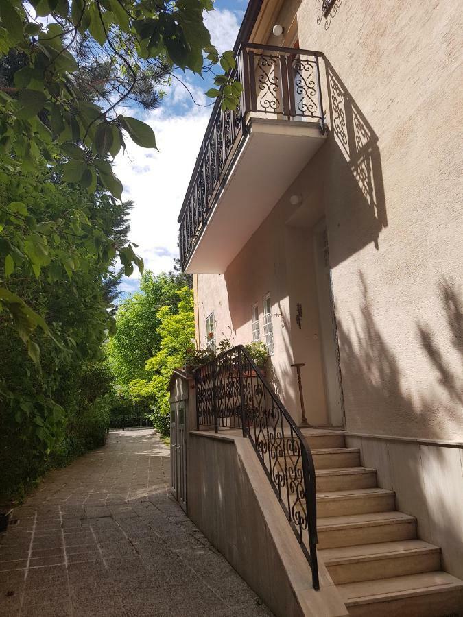 Pension Villa Inge บาเดน ภายนอก รูปภาพ
